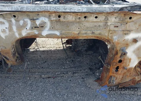 2024 BMW I5 Edrive40 из США, поврежденный, VIN WBY33FK04RCR22558